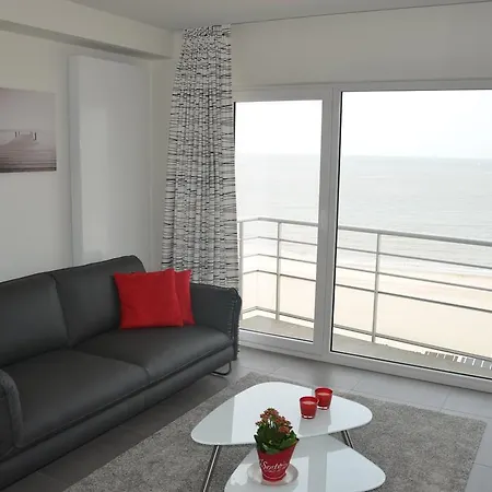 Apartment 4b @ Longchamp